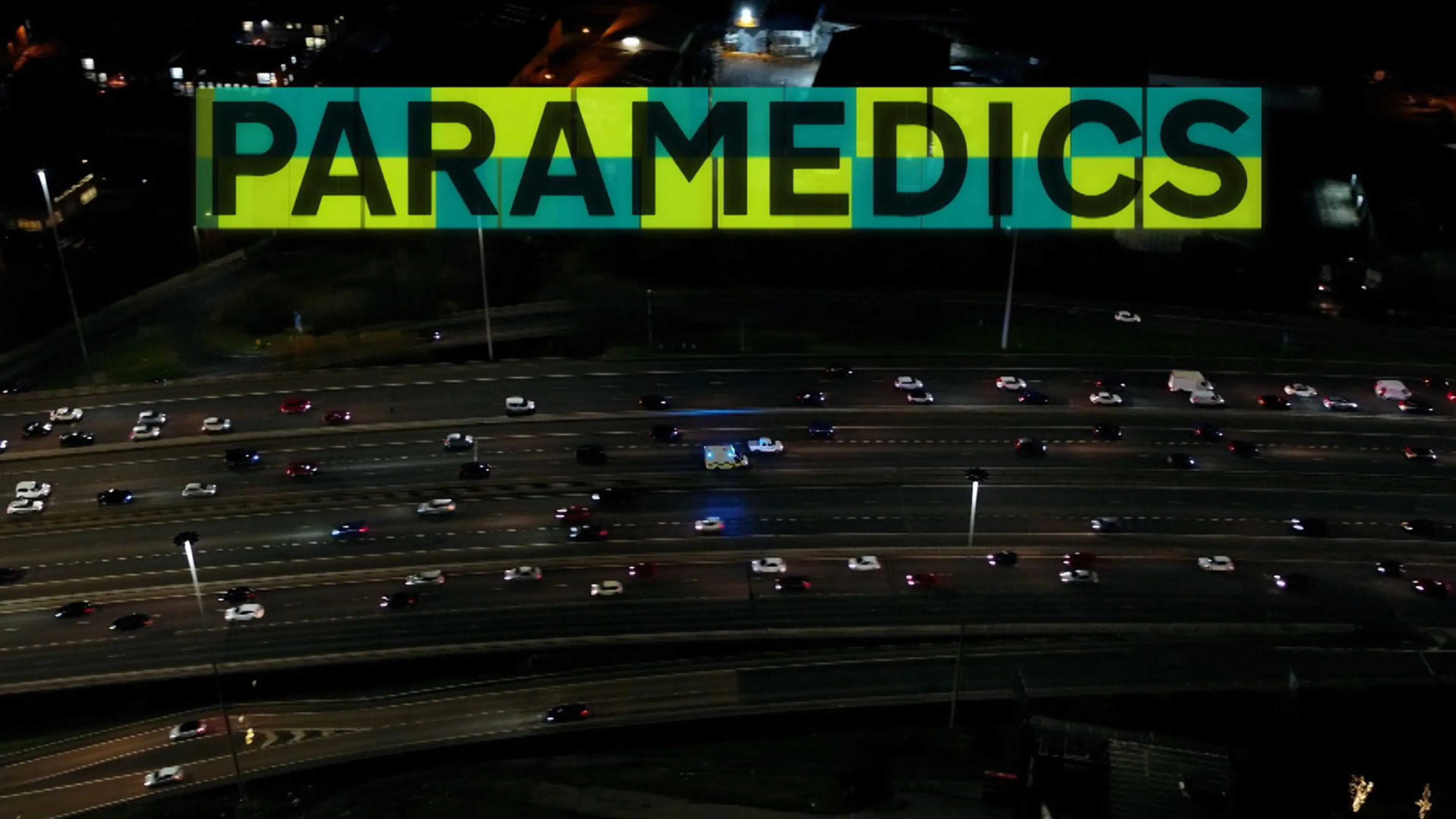 Paramedics poster